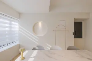 연남동 미니멀 오피스, PARC 연남 인테리어